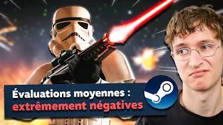 Miniature : J'ai encore testé les PIRES jeux STEAM (avis 100% négatifs)