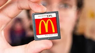 Miniature : Le speedrun le plus DIFFICILE du jeu ultra rare McDo sur DS