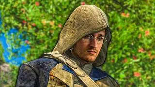 Miniature : J'ai rejoué à Assassin's Creed Black Flag pour voir si le remake est inutile