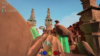 Miniature : une petite découverte [Skyreach]