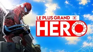 Miniature : Pourquoi Spider-Man est le PLUS GRAND super-héros de tous les temps.