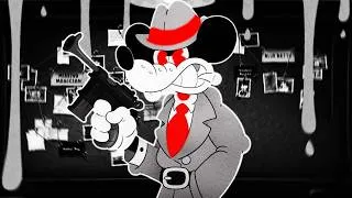 Miniature : MICKEY A MAL TOURNÉ.. (MOUSE: P.I. For Hire)