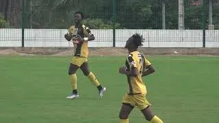 Miniature : Coupe Nationale Demi finale ASEC Mimosas 0-0 (TAB 1-4) SOA (Résumé)