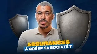 Miniature : Créer une société : quelles assurances souscrire pour se protéger ? (guide complet 2025)