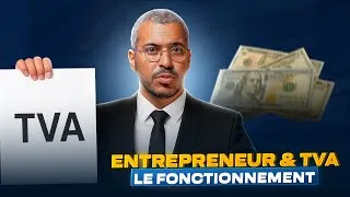 Miniature : TVA pour les entrepreneurs : comment ça marche (simple et clair)