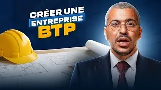 Miniature : Créer son entreprise de BTP : tout ce qu’il faut savoir (de A à Z)