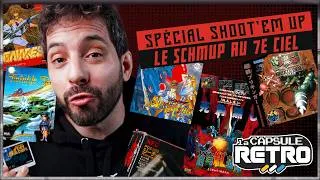 Miniature : L'âge d'or du Shoot 'em up  ! (Saturn, Mega Drive, Neo Geo, PC-ENGINE...) #retrogaming