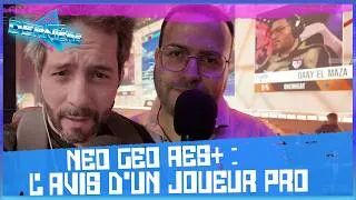 Miniature : Neo Geo AES+ : Arcade Perfect ? L'avis d'un joueur PRO ! Feat. Frionel #neogeo #snk #retrogaming