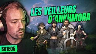 Miniature : Ils trouvent un nom de groupe ! - Kal-Ankhen S01E05 - JDR Actual Play