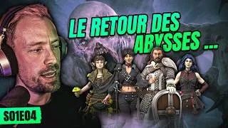 Miniature : D'autres Créatures Abyssales ? - Kal-Ankhen S01E04 - JDR Actual Play