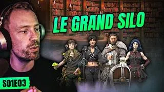 Miniature : Promenade en ville  - Kal-Ankhen S01E03 - JDR Actual Play
