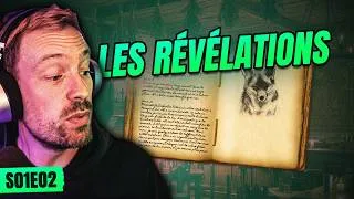 Miniature : Iels se disent TOUT (ou presque) - Kal-Ankhen S01E02 - JDR Actual Play