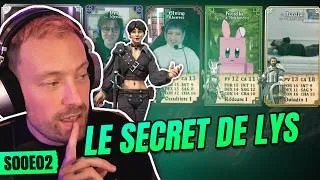 Miniature : Le secret de Lys - Kal-Ankhen S00E02 - JDR Actual Play