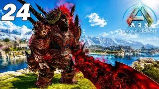 Miniature : Le DEATHNIGHT est le plus puissant des boss ! Ark Ascended Primal Chaos 24