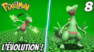 Miniature : JUNGCKO dans les ULTRA DIMENSIONSI !  Minecraft Pixelmon 6