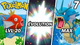 Miniature : Je capture le meilleur des LEVIATOR !  Minecraft Pixelmon 7