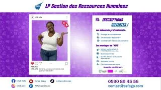 Miniature : Licence Gestion des Ressources Humaines.