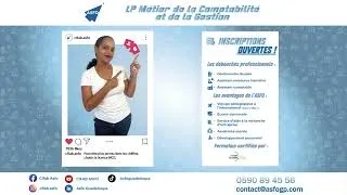 Miniature : Licence Métier de la Comptabilité et de la Gestion.