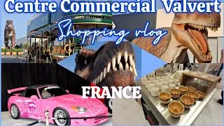 Miniature : Centre commercial Valvert croix blanche France|Shopping part2