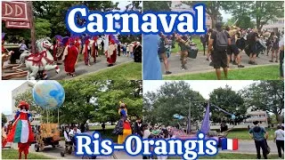 Miniature : Découvrez du Carnaval en Ris -Orangis 2026 Défilé, Musique et Ambiance | Carnival