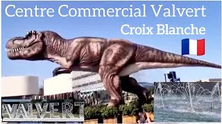 Miniature : Nouveau Centre Commercial Valvert Croix Blanche France