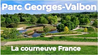 Miniature : Parc Georges-Valbon La courneuve | Best park near Paris France