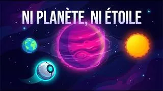 Miniature : Entre Planète et Étoile : Les Super-Jupiters Bouleversent Tout