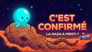 Miniature : Mars a VRAIMENT abrité la Vie ? La NASA révèle sa découverte la plus troublante