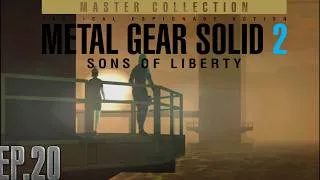 Miniature : [Let's Play Français] Metal Gear Solid 2 #20