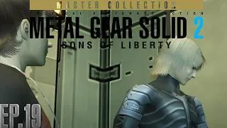 Miniature : [Let's Play Français] Metal Gear Solid 2 #19