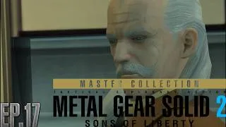 Miniature : [Let's Play Français] Metal Gear Solid 2 #17