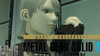 Miniature : [Let's Play Français] Metal Gear Solid 2 #16