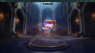 Miniature : Utilisation de 230 Parchemins d'Invocation des Capitaines dans Total Battle
