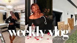 Miniature : Je vous montre tout, luxury dressing, gros unboxing, maison update, parfums