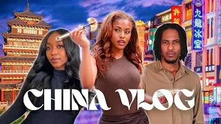 Miniature : NOTRE INCROYABLE VOYAGE EN CHINE : RAC*ISME, SHOPPING, VISITE...