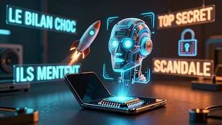 Miniature : 1 HEURE D'ACTU TECH : Le MÉGA Résumé Tech qu'il vous faut (1H)