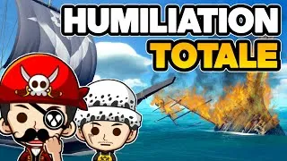 Miniature : Humiliation et troll de joueurs toxiques