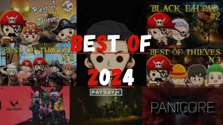 Miniature : Best of youtube #2024 (censuré)