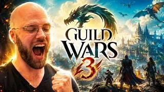 Miniature : Annonce de Guild Wars 3. Tout ce qu'on sait pour le moment !