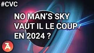Miniature : No Man's Sky Vaut-il Encore le Coup en 2024 ? Test et Avis