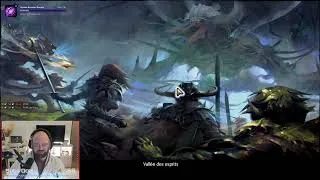 Miniature : VOD 2025-12-15 GW2 - Ca raid, ca chill