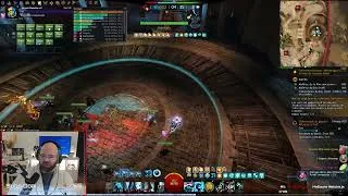 Miniature : VOD 2025-12-12 GW2 - Le menestrel. Une légendaire de plus !