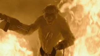Miniature : Koba Tribute - Planet of the Apes (GOJIRA)