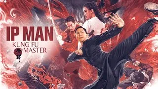 Miniature : Discovery Asia : IP MAN KUNG FU MASTER (Liming Li) 2019