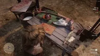 Miniature : Advanced Chicken script redm reddead role play