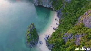Miniature : Baie de Lan Ha - Croisiere baie de Lan Ha - ile de Cat Ba - VIETNAM