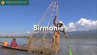 Miniature : Voyage en Birmanie - La vie des pêcheurs au lac d'Inle