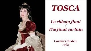 Miniature : Maria CALLAS - L'ULTIME REPRESENTATION DE SA CARRIERE ! / THE FINAL PERFORMANCE OF HER CAREER!