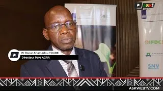 Miniature : Campagne agricole 2026 : L’État et le secteur privé s'unissent pour sauver les sols maliens