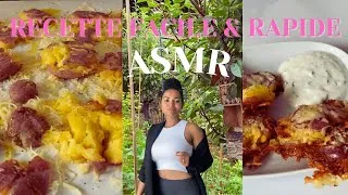 Miniature : RECETTE FACILE ET RAPIDE & RÉCOLTE ( ASMR )